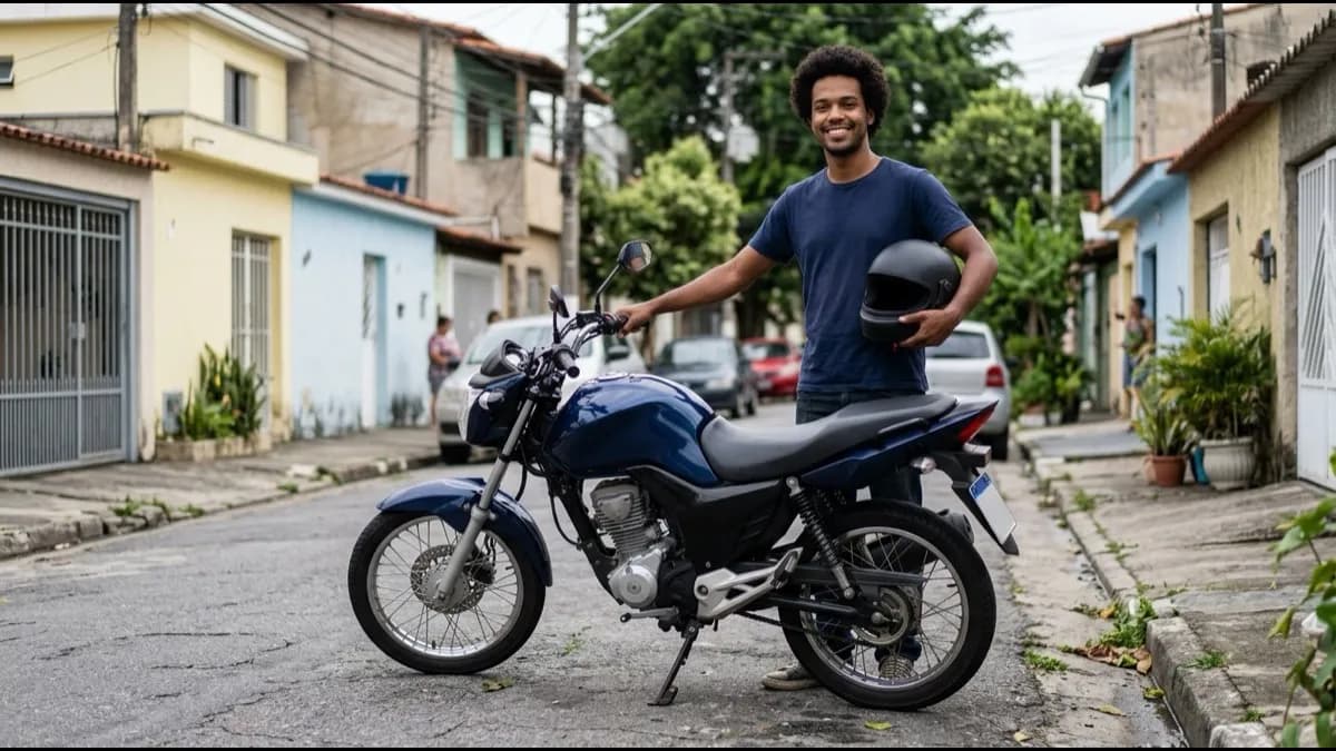 Consórcio de moto vale a pena? Veja a conta