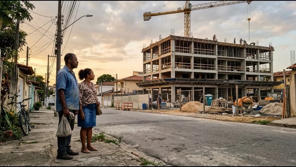 Consórcio para imóvel na planta: funciona?